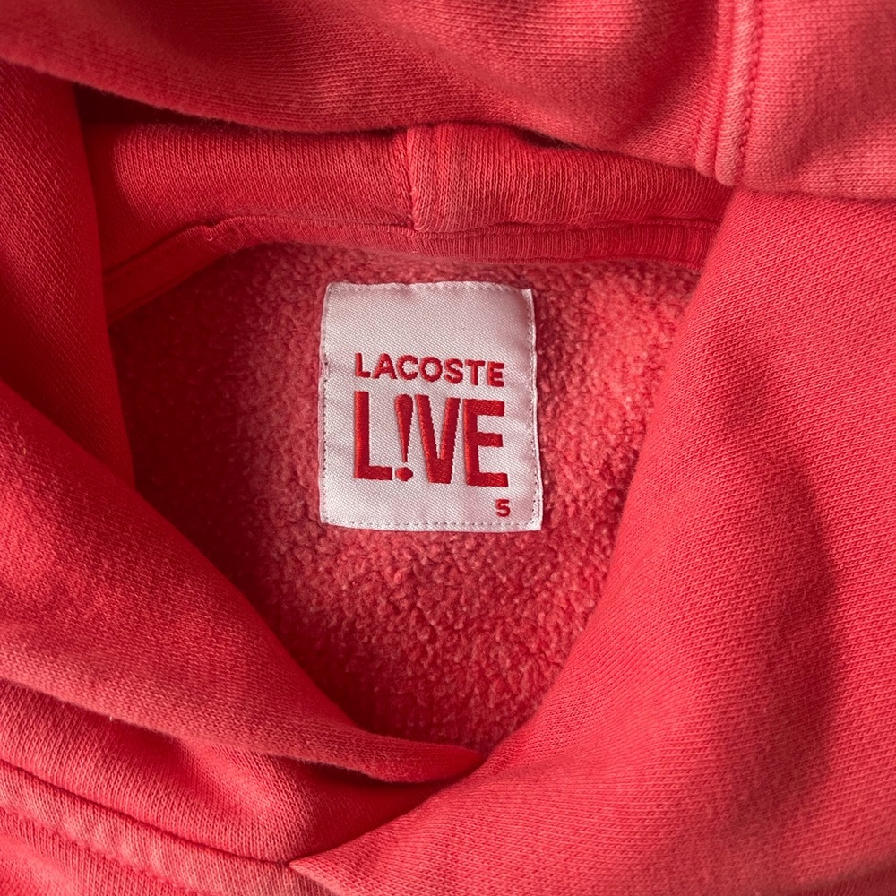 Lacoste Hoodie